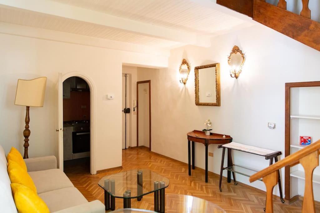 Appartamento Charming 1br Firenze