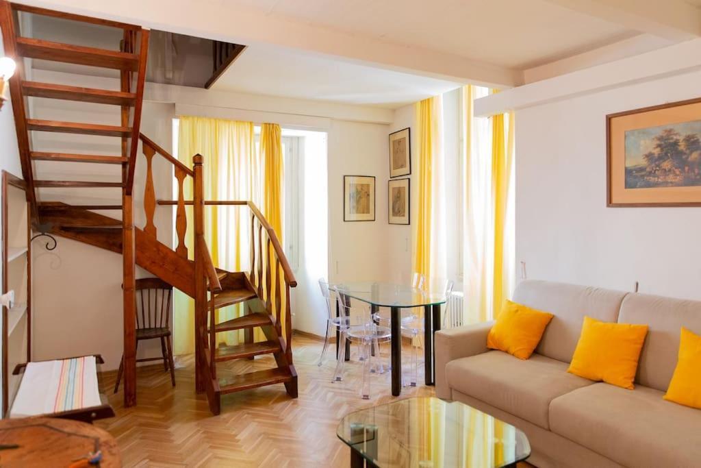 Charming 1br Appartamento *